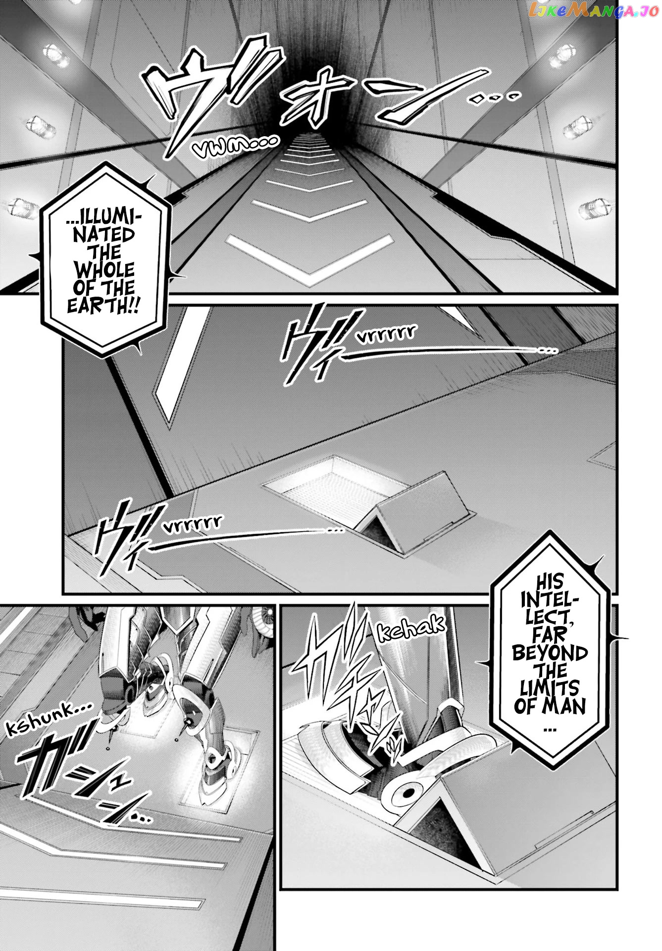 Record Of Ragnarok, Chapter 68 image 21